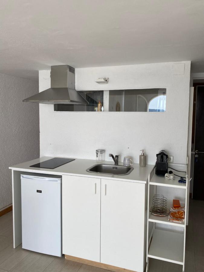Studio Cala Bona Кадакес Экстерьер фото