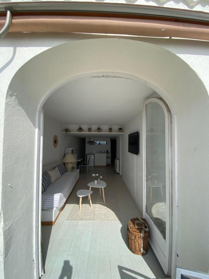 Studio Cala Bona Кадакес Экстерьер фото